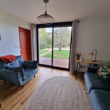 Maisonnette Chaleureuse Villeneuve-sur-Lot Luaran gambar