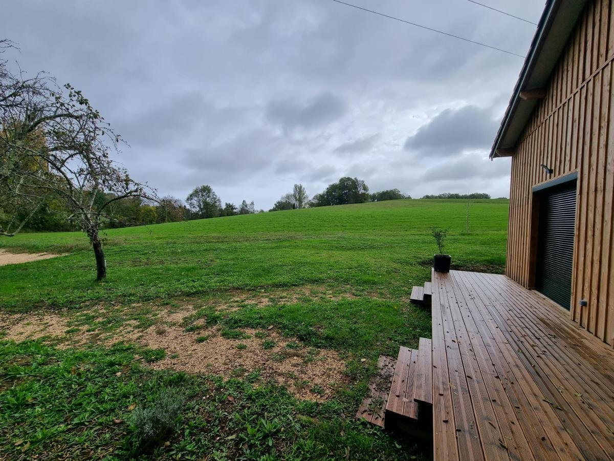 Maisonnette Chaleureuse Villeneuve-sur-Lot Luaran gambar