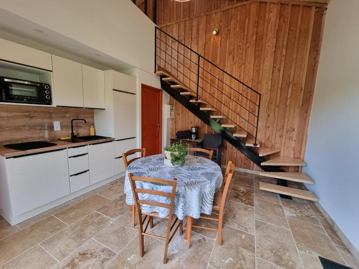 Maisonnette Chaleureuse Villeneuve-sur-Lot Luaran gambar