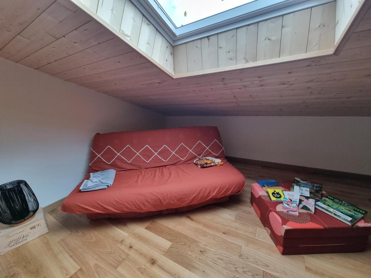 Maisonnette Chaleureuse Villeneuve-sur-Lot Luaran gambar